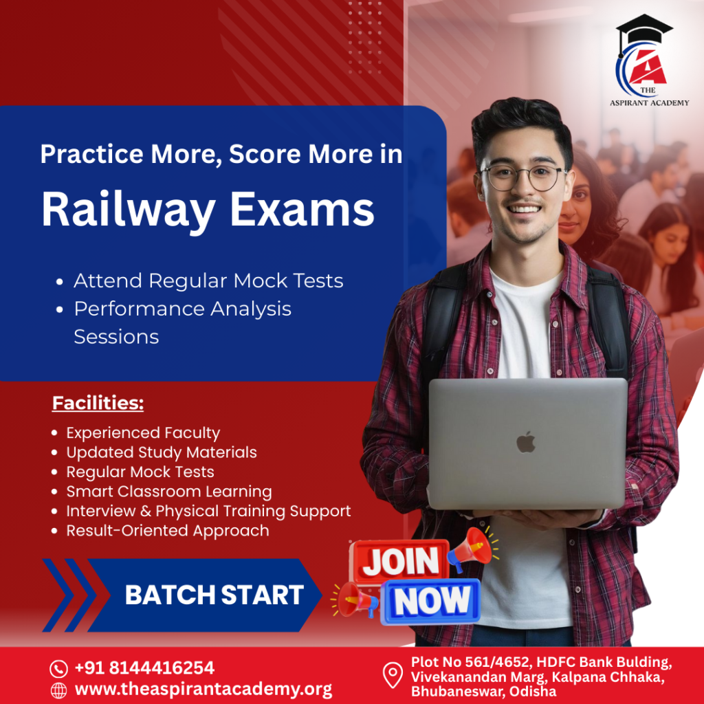 Railway Exams