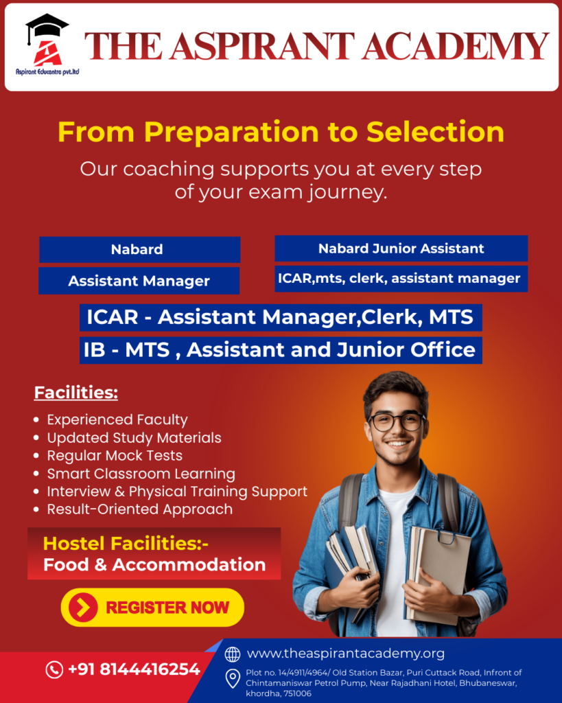 From Preparation to Selection