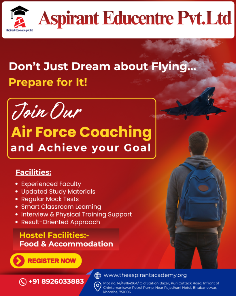 Air Force Coaching