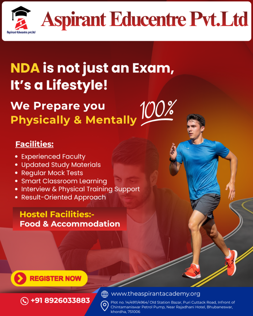 NDA is not just an Exam, It’s a Lifestyle!