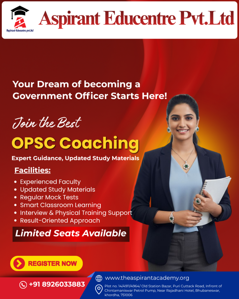 OPSC Coaching