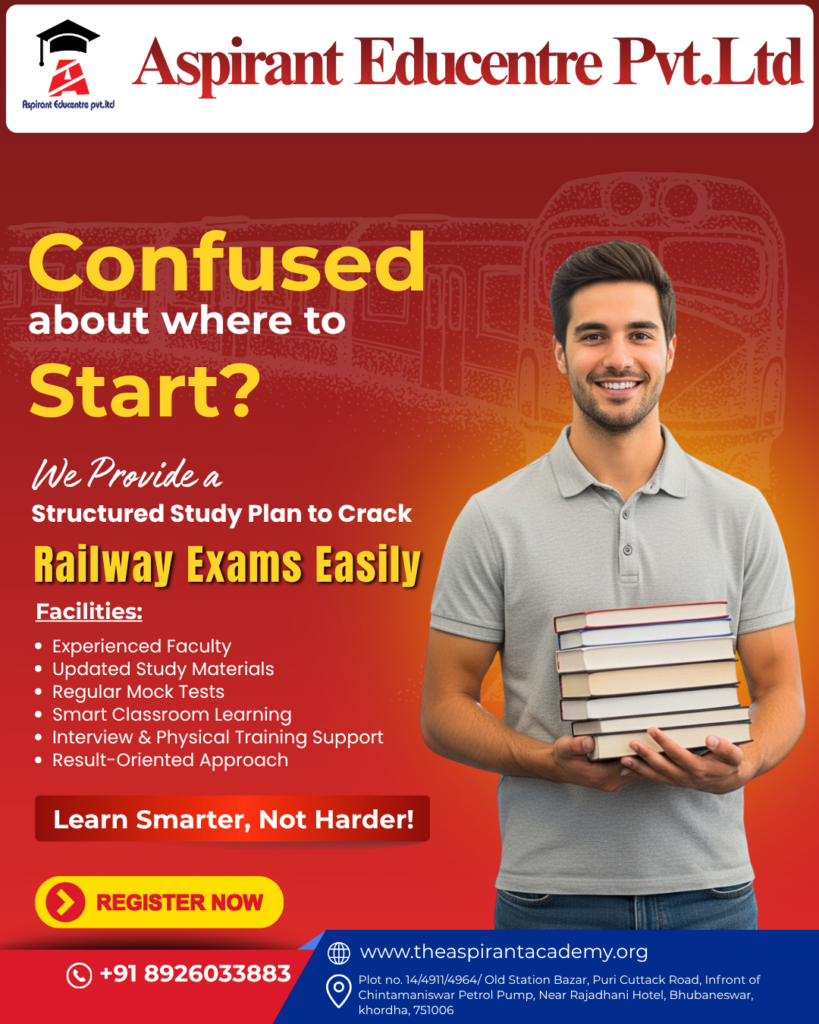 Railway Exams Easily