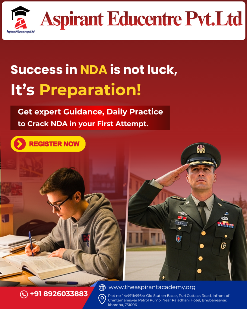 Success in NDA is not luck,