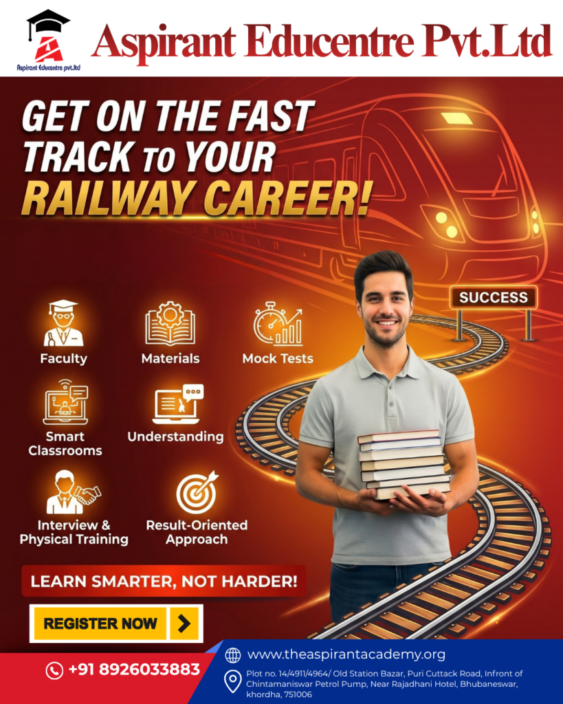 railway exam